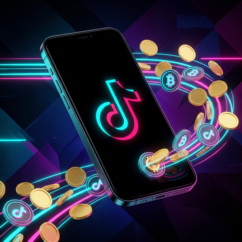 Nonton TikTok Dibayar? Cek Faktanya Disini